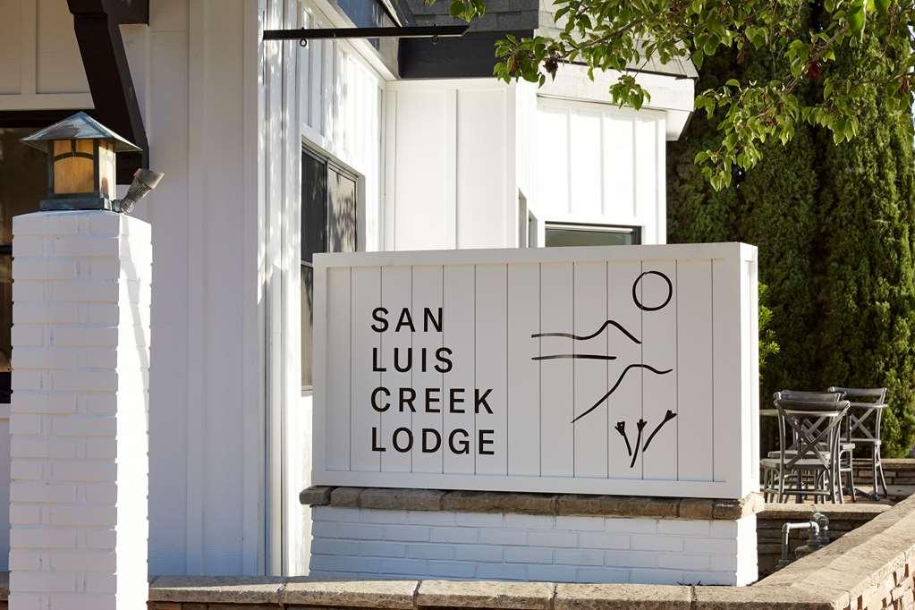 סן לואיס אוביספו San Luis Creek Lodge מראה חיצוני תמונה
