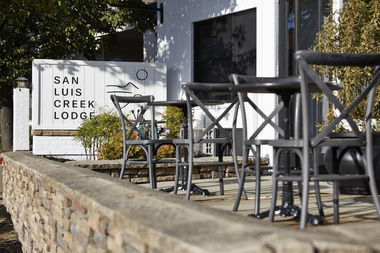 סן לואיס אוביספו San Luis Creek Lodge מראה חיצוני תמונה