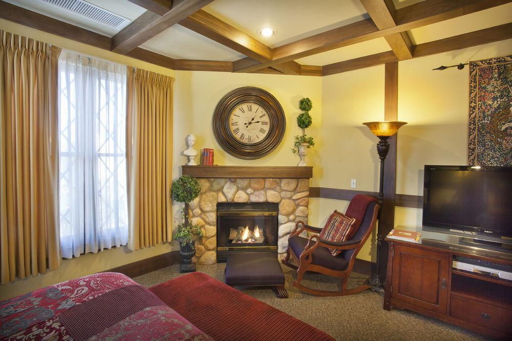 סן לואיס אוביספו San Luis Creek Lodge מראה חיצוני תמונה