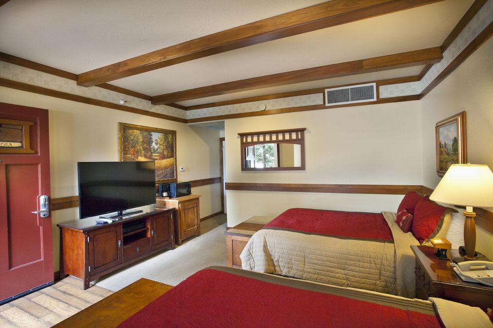 סן לואיס אוביספו San Luis Creek Lodge מראה חיצוני תמונה