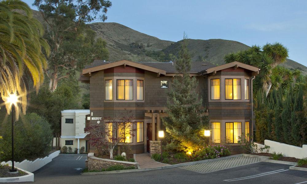 סן לואיס אוביספו San Luis Creek Lodge מראה חיצוני תמונה