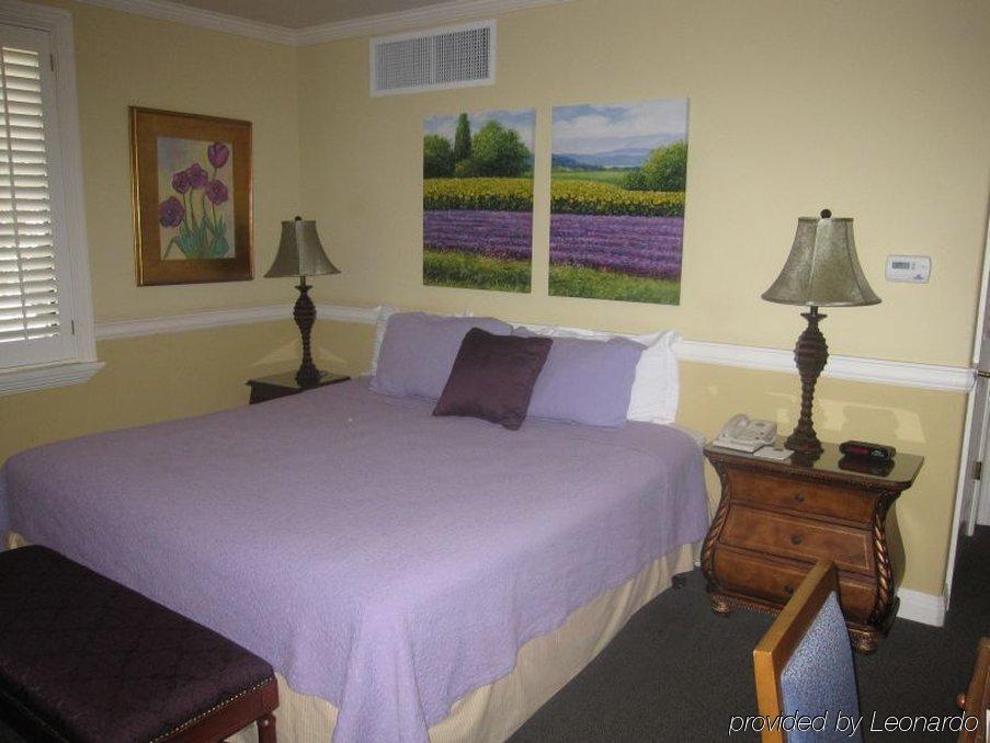 סן לואיס אוביספו San Luis Creek Lodge חדר תמונה