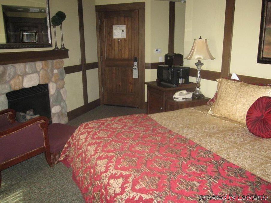 סן לואיס אוביספו San Luis Creek Lodge חדר תמונה