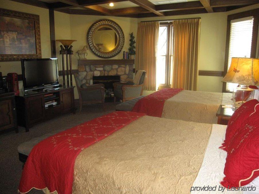 סן לואיס אוביספו San Luis Creek Lodge חדר תמונה