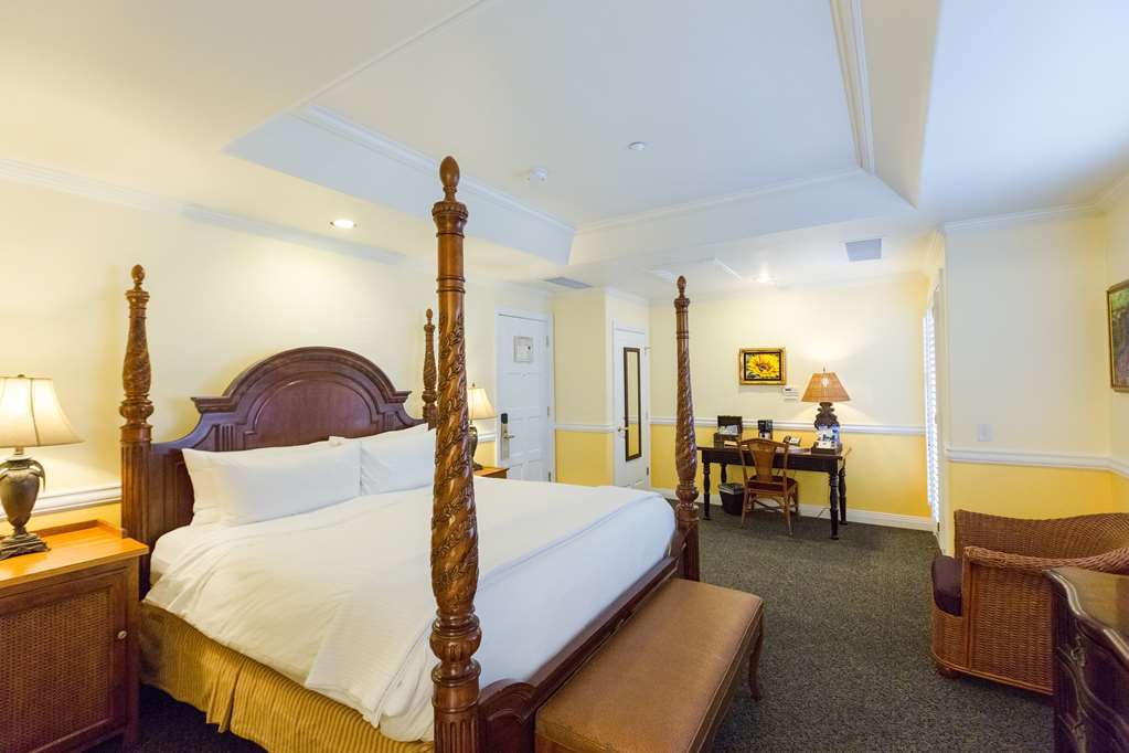 סן לואיס אוביספו San Luis Creek Lodge חדר תמונה