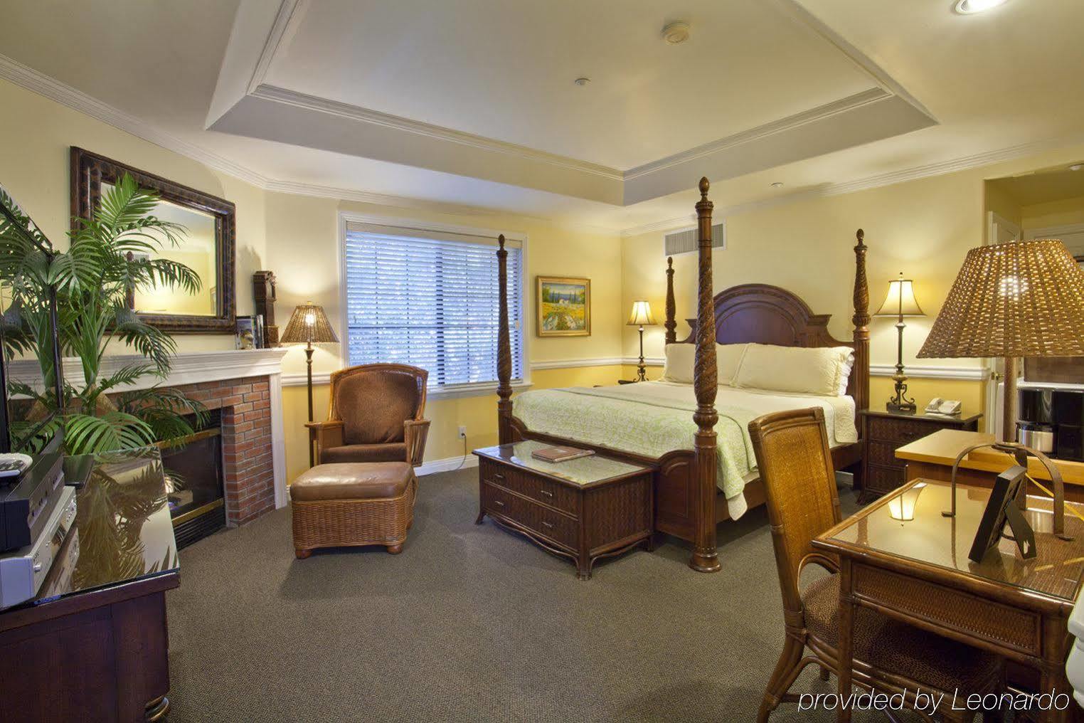 סן לואיס אוביספו San Luis Creek Lodge מראה חיצוני תמונה