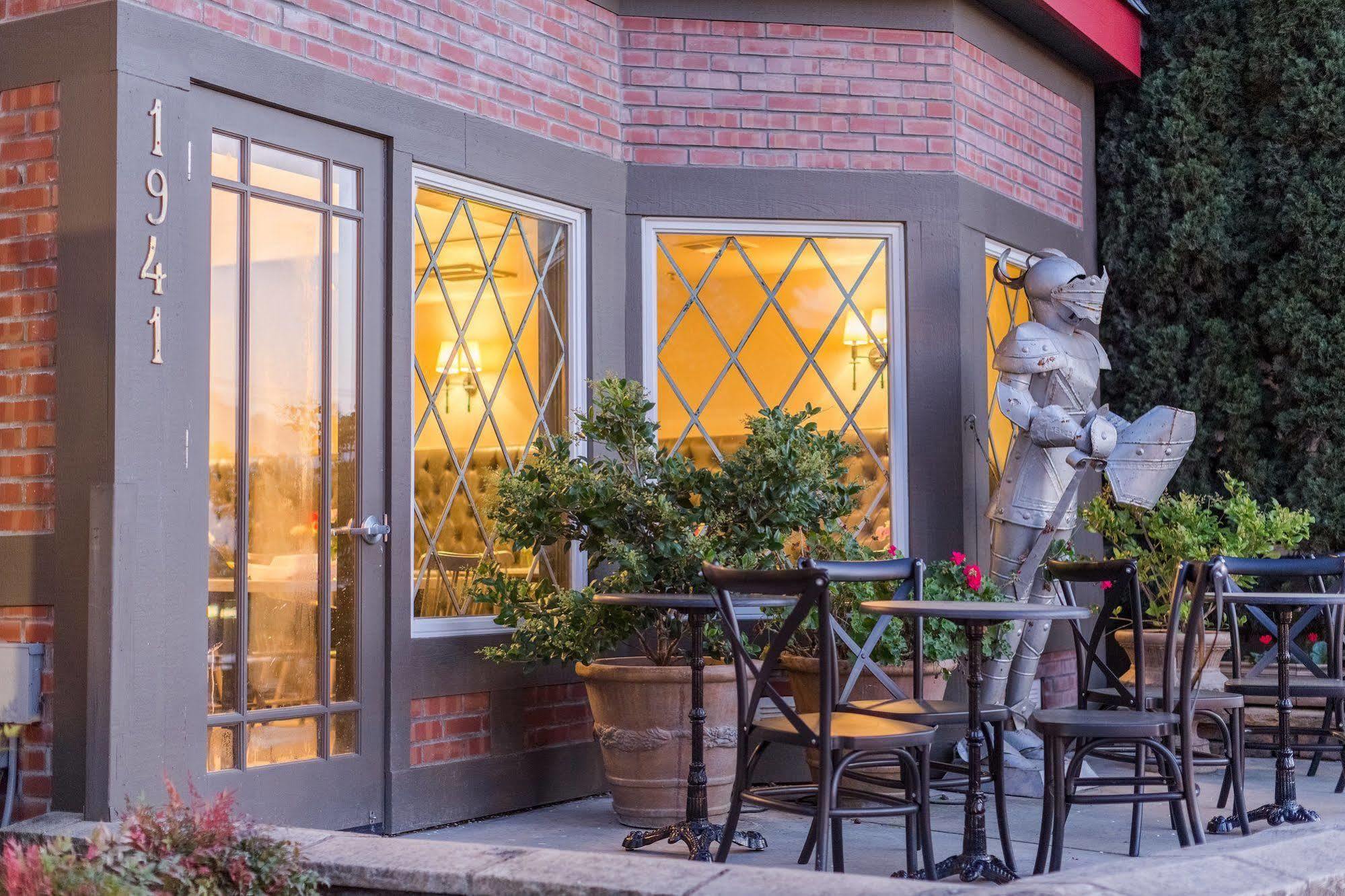סן לואיס אוביספו San Luis Creek Lodge מראה חיצוני תמונה