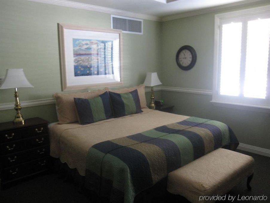 סן לואיס אוביספו San Luis Creek Lodge חדר תמונה